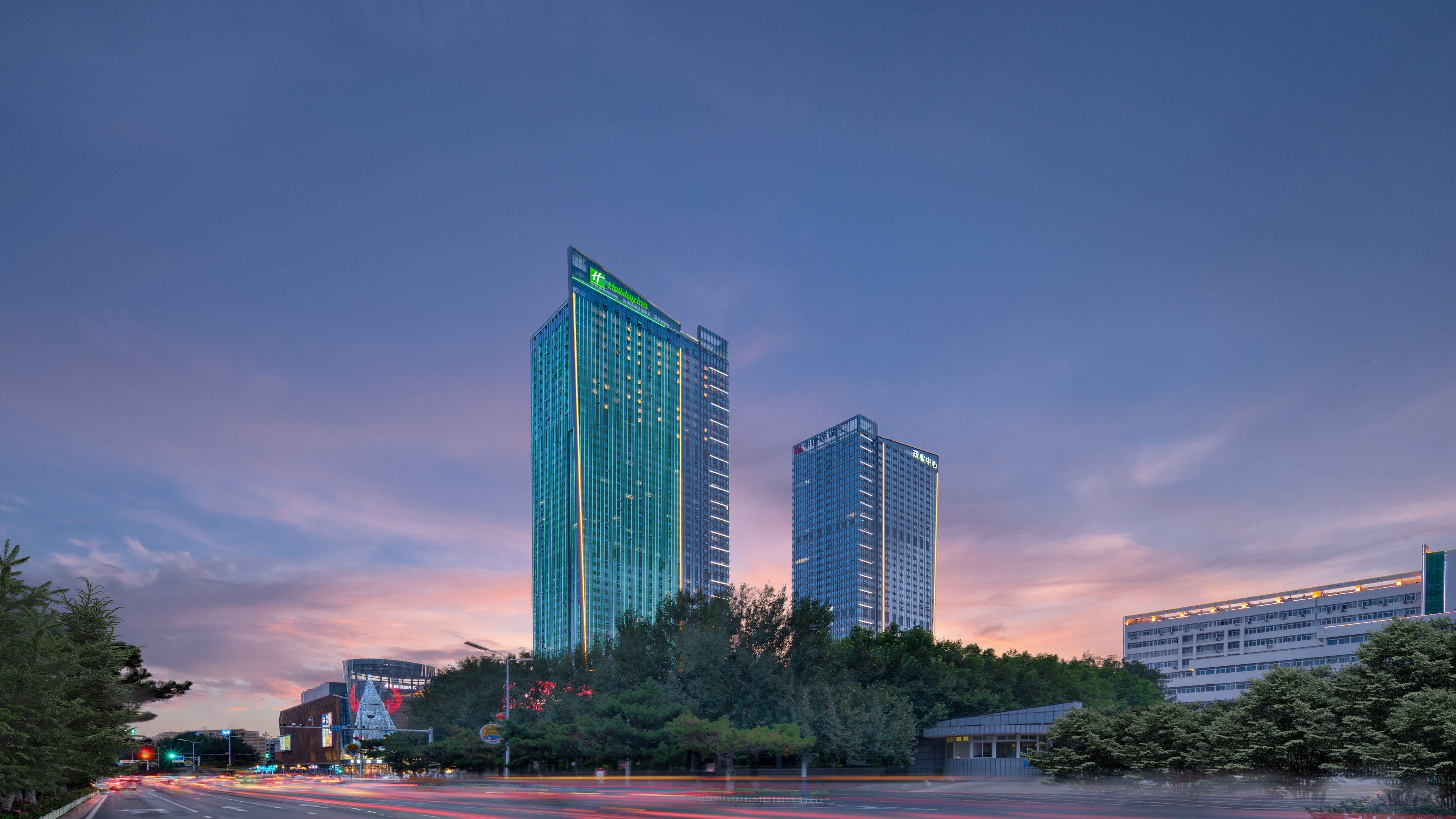 Holiday Inn Qinhuangdao Haigang 1/52