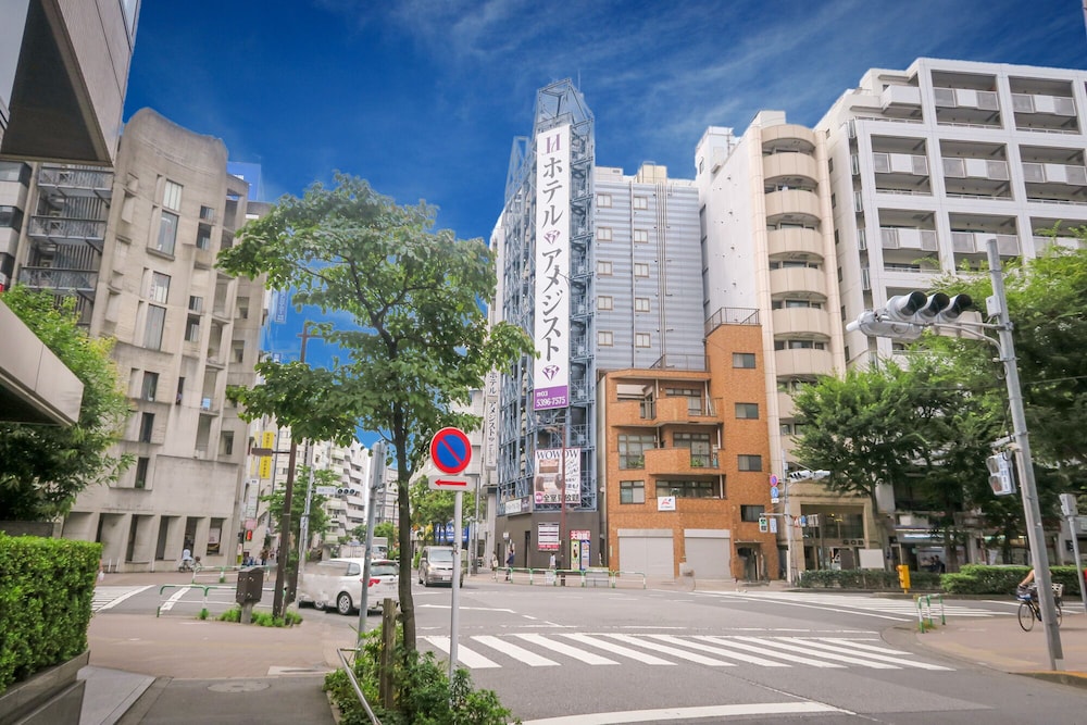 Hotel Amethyst 40/49