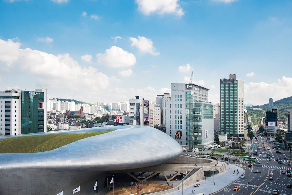 Sotetsu Hotels The Splaisir Seoul Dongdaemun 60/64