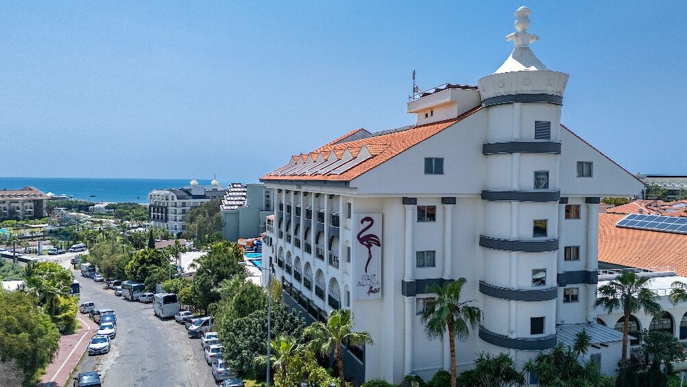 SIDE ALUNA HOTEL in MANAVGAT