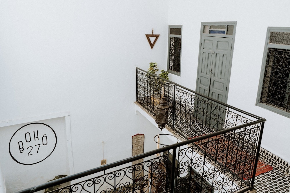 Boho 27 Hostel Marrakech 23/44