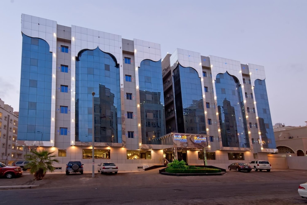 فندق ديار الحمراء(Dyar Al Hamra Hotel) 3/26
