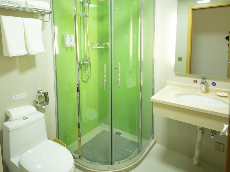GreenTree Inn Handan City Wu'an City Plaza Business Hotel 31/36
