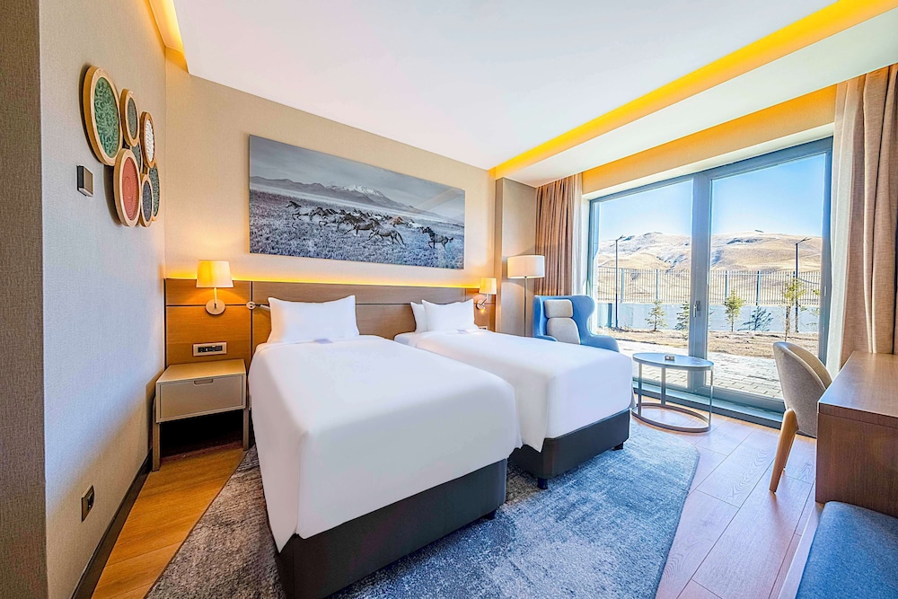 Radisson Blu Hotel, Mount Erciyes 8/31