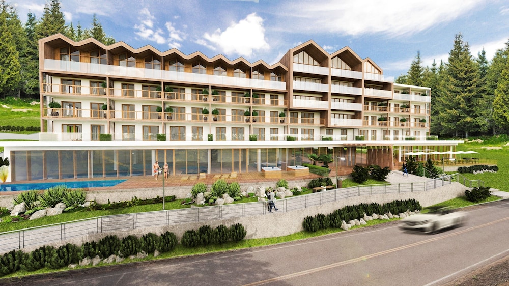 Zloty Horyzont Resort Szklarska Poreba 4/20