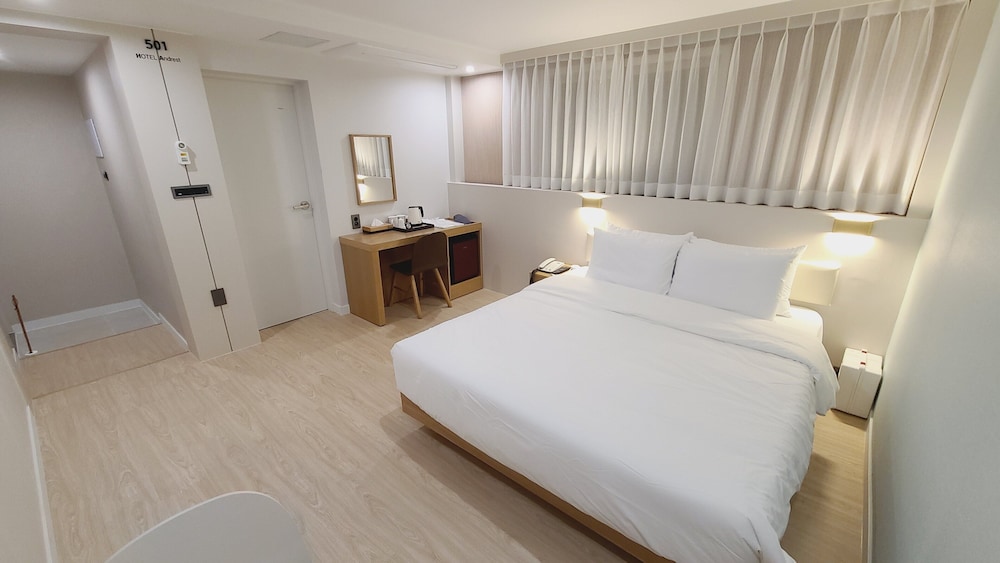 STANDARD, DOUBLE BED