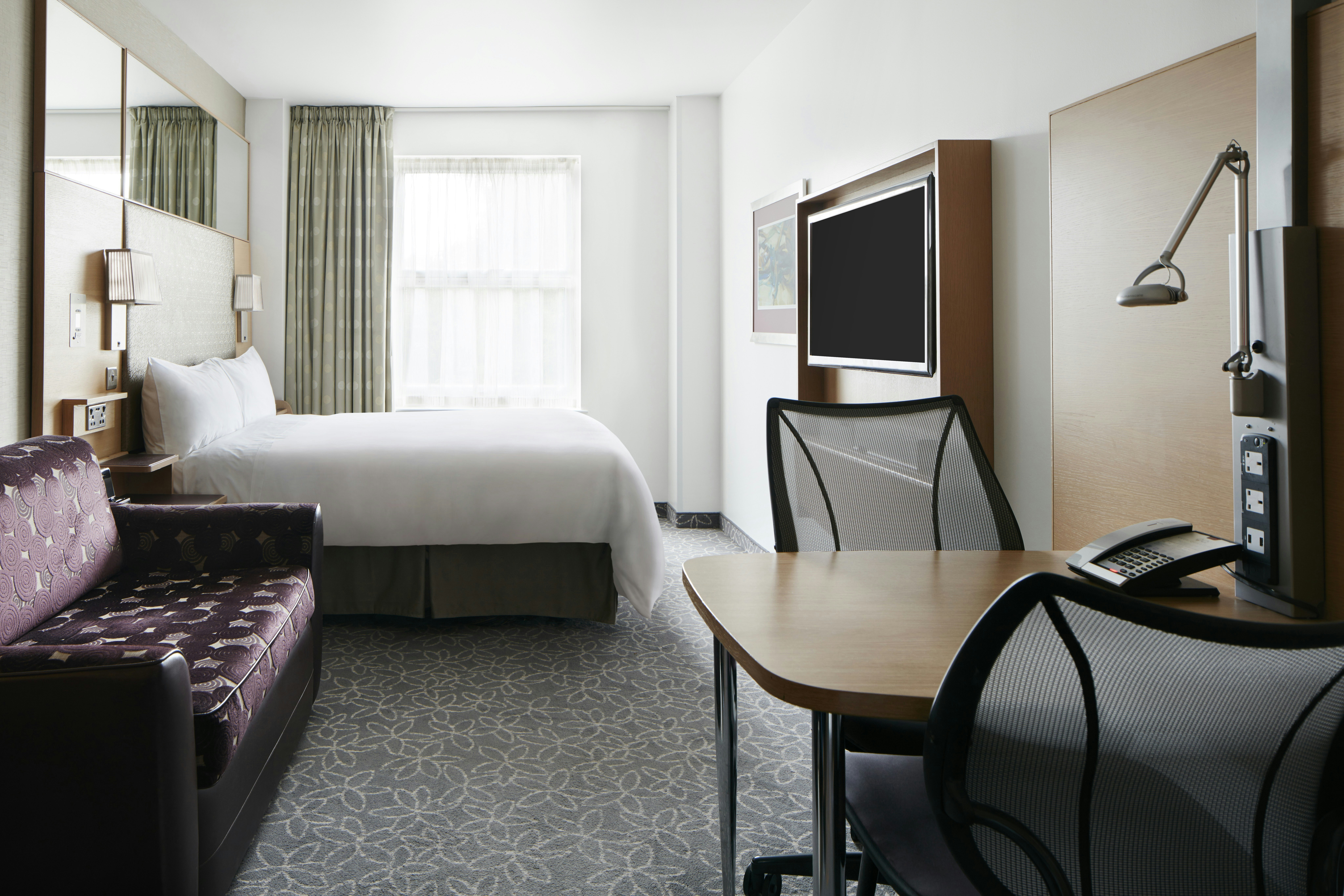 Club Quarters Hotel Covent Garden Holborn 7/50