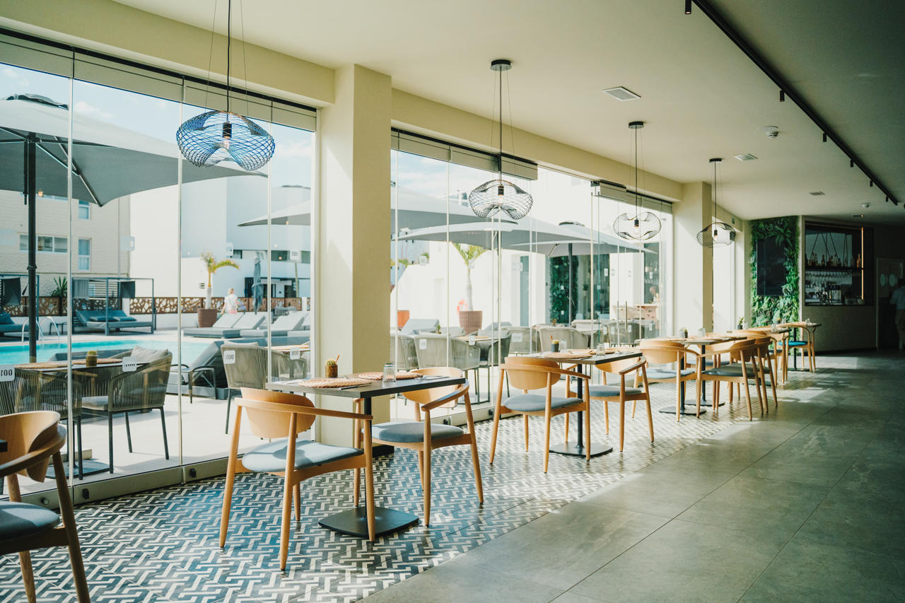 001 Higos Beach Boutique Hotel 15/19