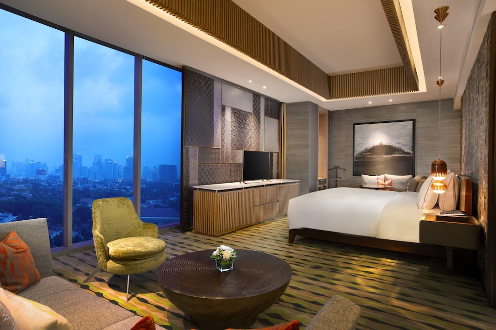 DoubleTree by Hilton Hotel Jakarta - Diponegoro 27/54