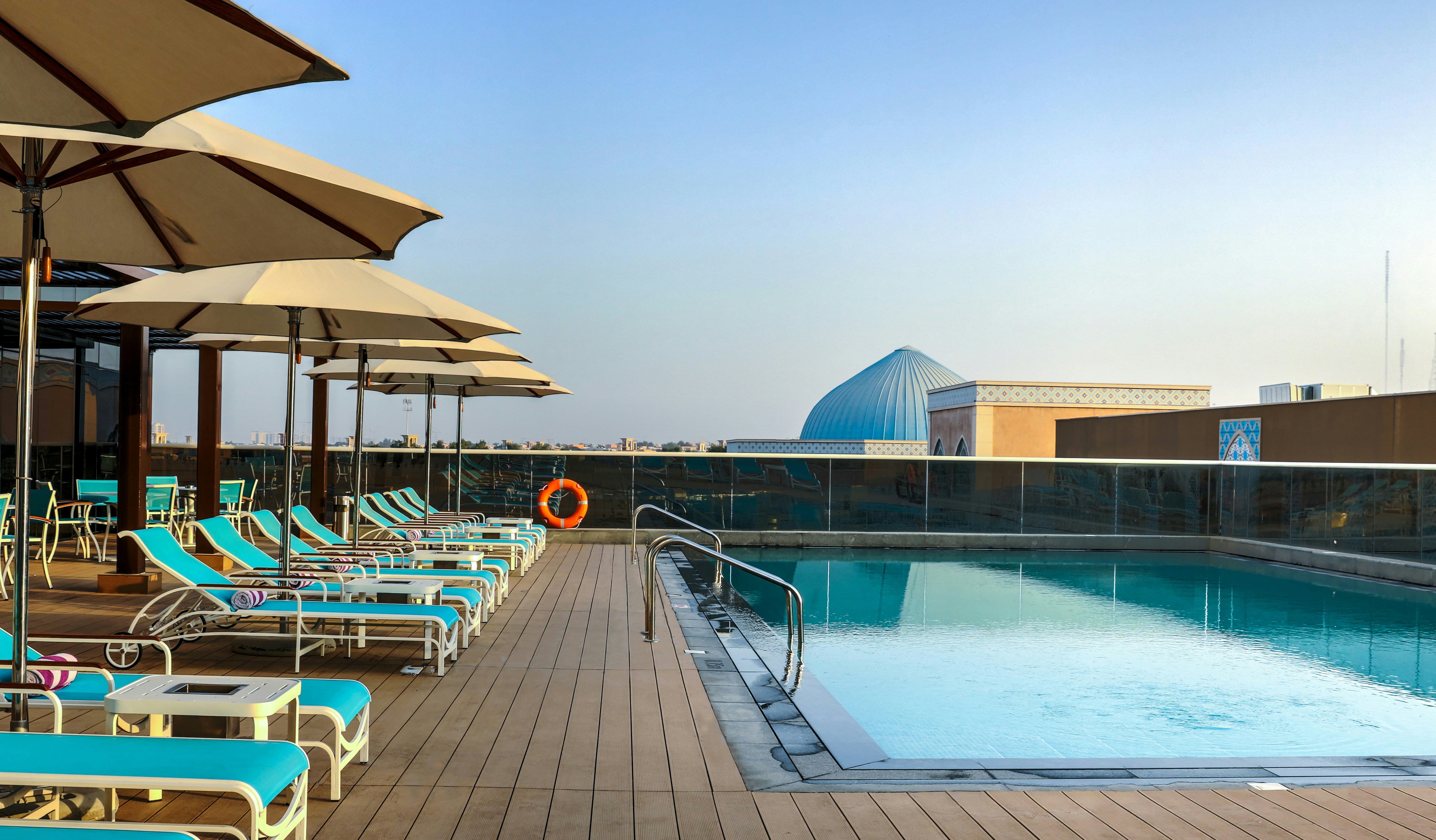 Premier Inn Dubai Ibn Battuta Mall 36/36