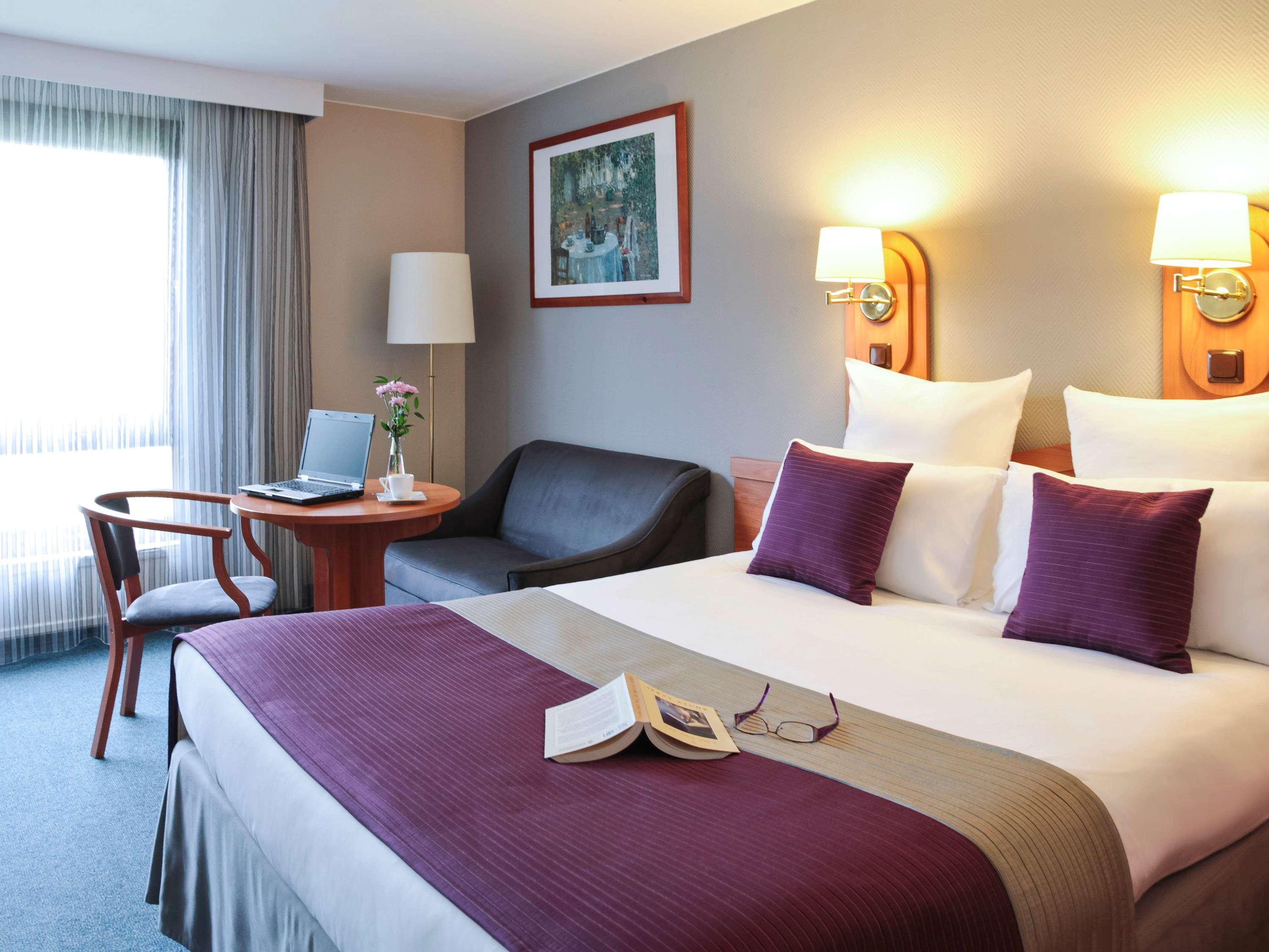 غرفة بسرير كوين، Mercure Cieszyn 10/10