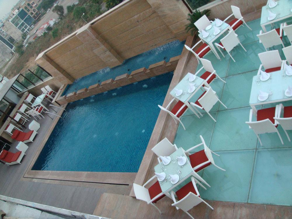 Peppermint Hotel Jaipur 16/36