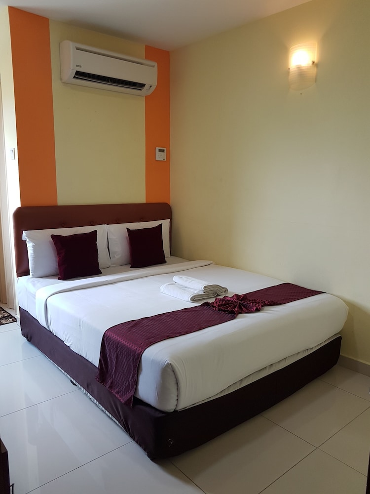SUN INNS HOTEL PUCHONG 2(BANDAR PUCHONG UTAMA) 9/35