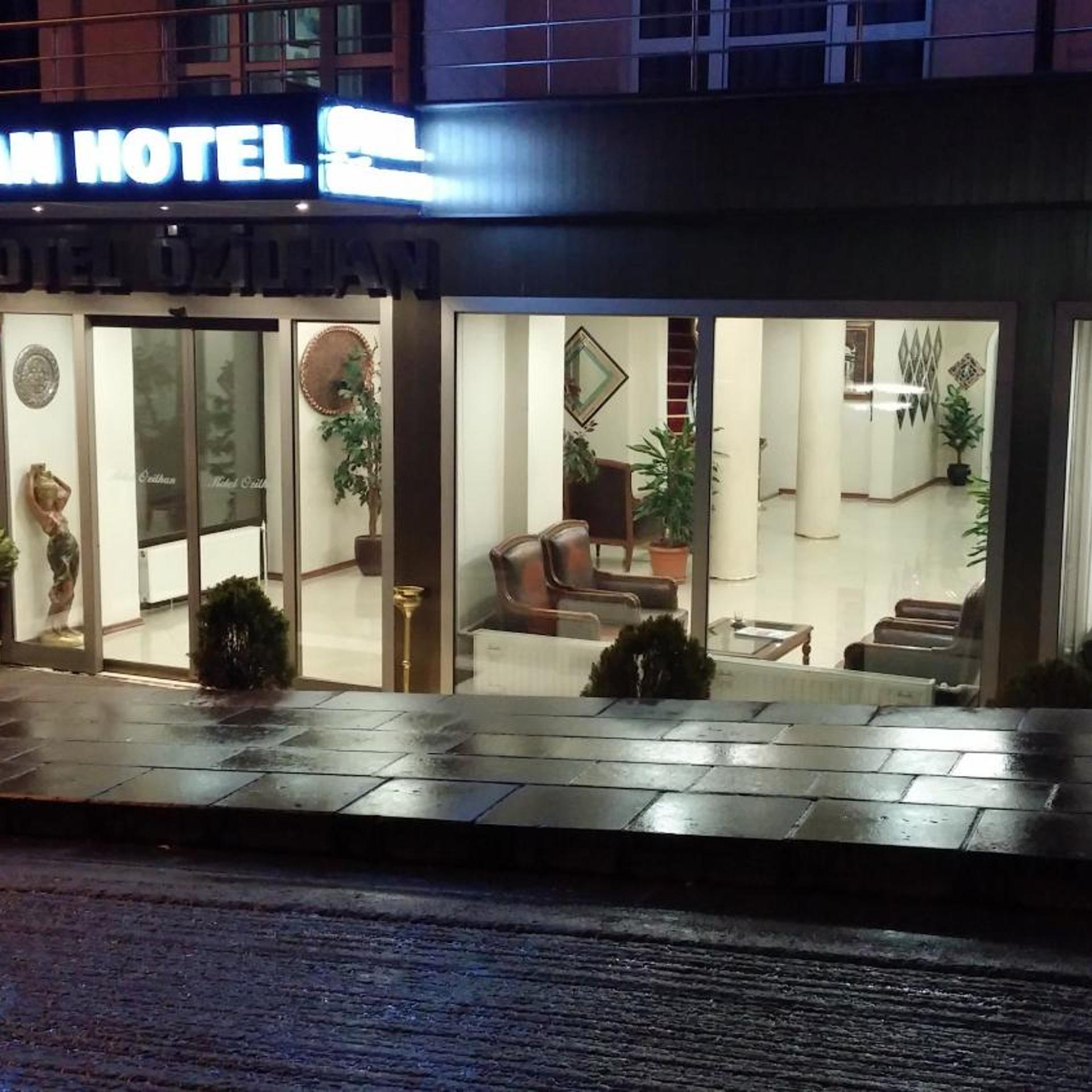 Ozilhan Hotel 34/59