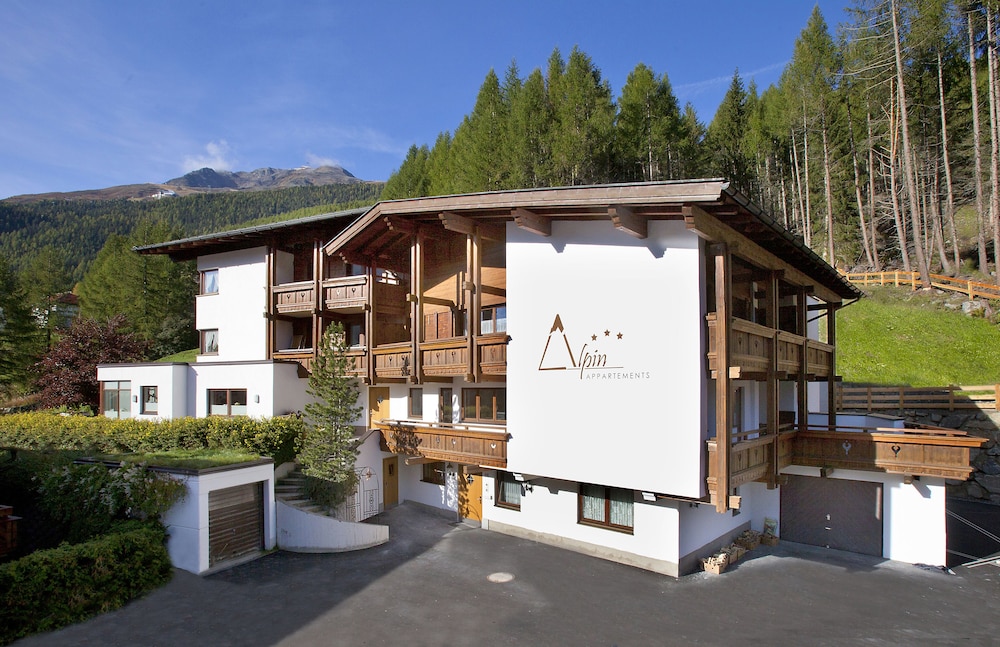 Appartement Alpin 1/49