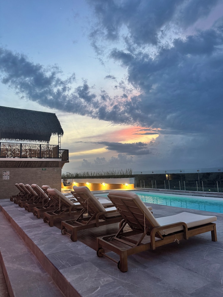 Hotel Gafsacomm Tulum Aeropuerto 45/50