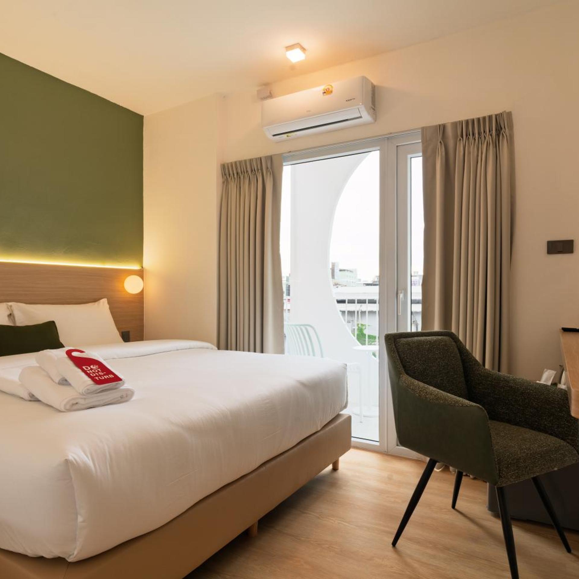 Hotel PaPa Ratchada-Huai Khwang 11/37