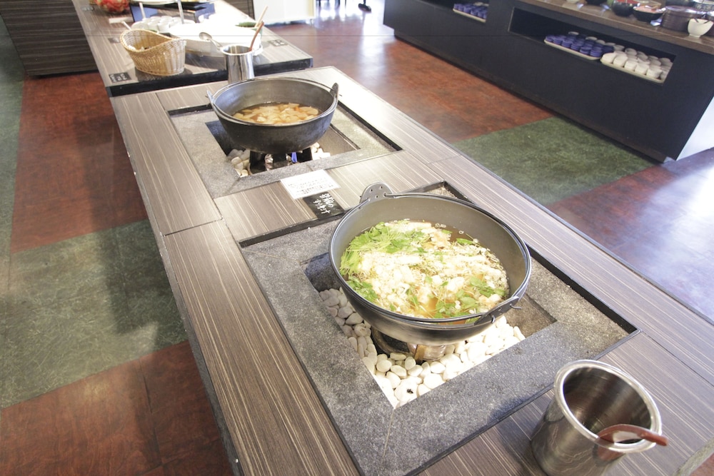 MANZA ONSEN NISSHINKAN 6/31