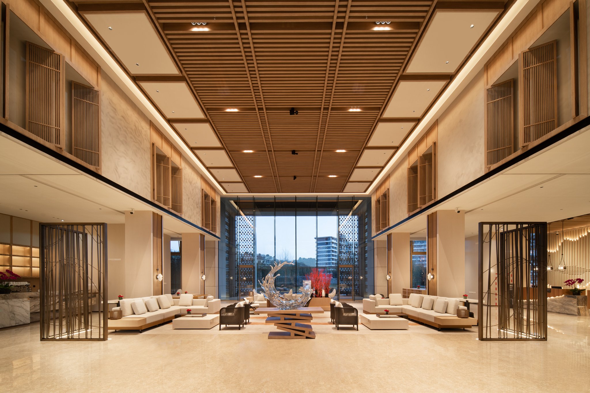 Crowne Plaza Zunhua Hot Spring Town 46/71