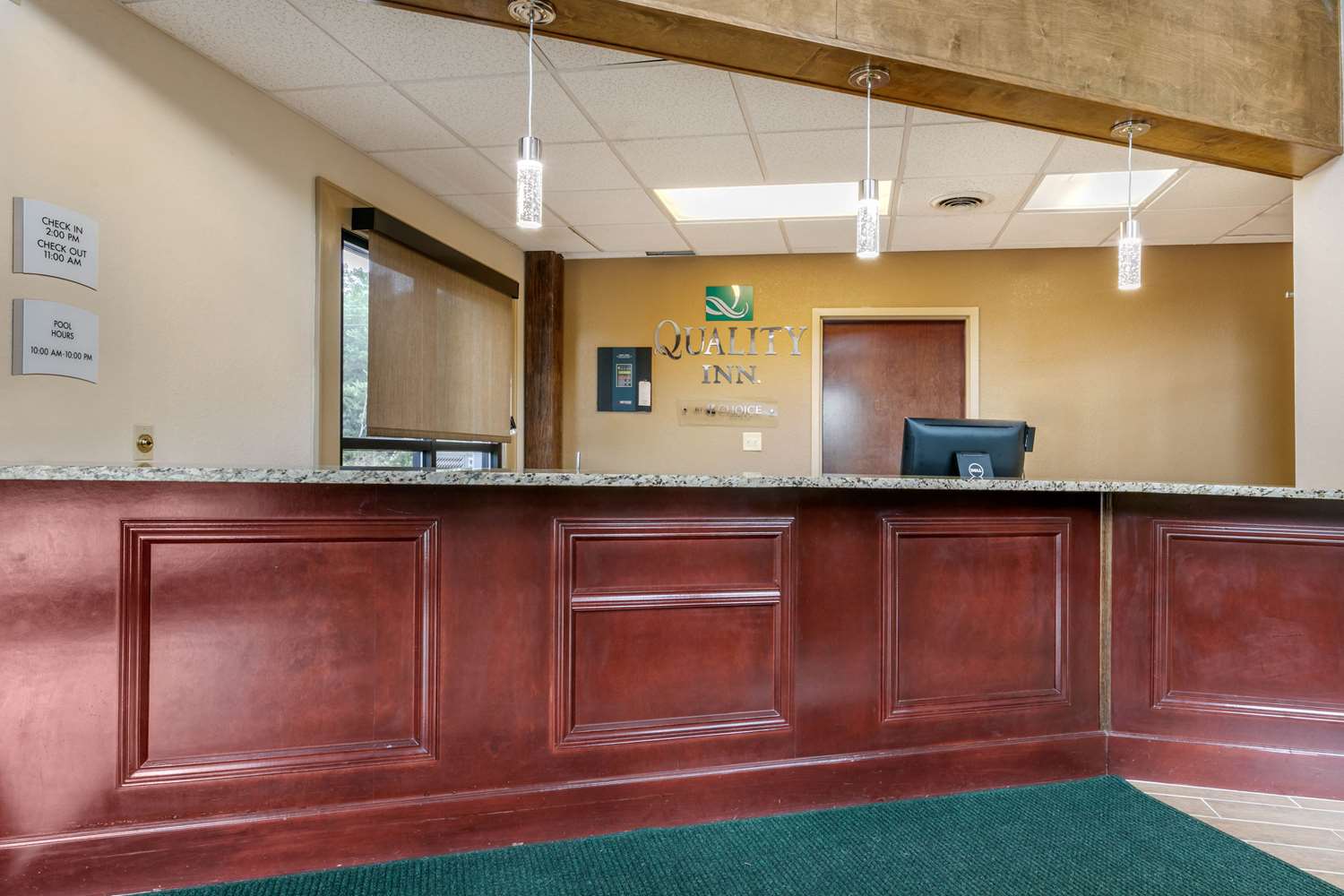 Quality Inn Monteagle, TN 3/40