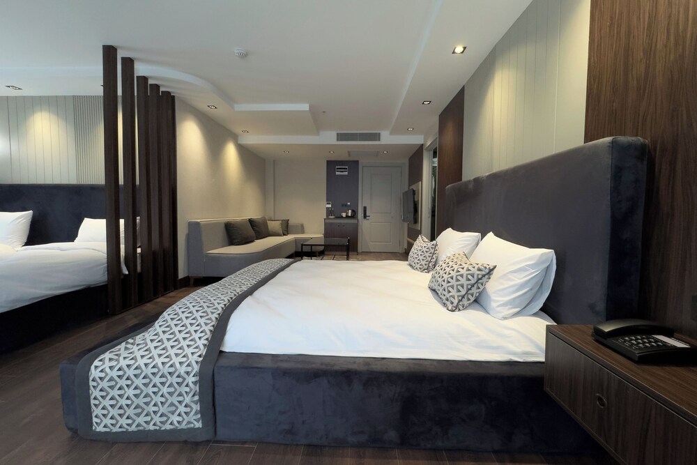 Nevizade Avangart Hotel 12/50