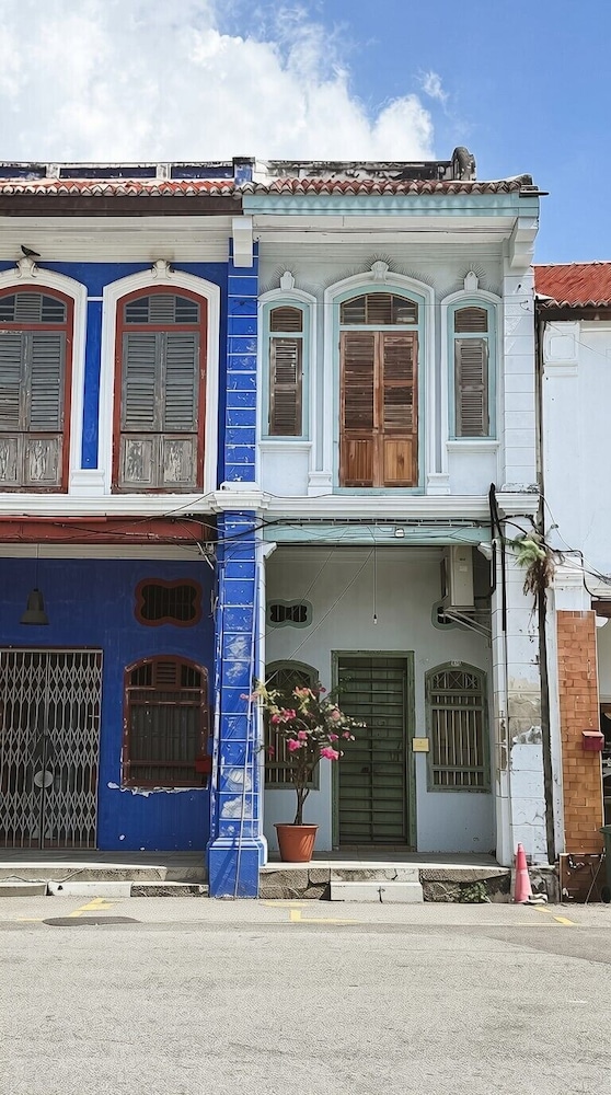 Cheong Fatt Tze the Blue Mansion Ex Blue Mansion Penang 4/50