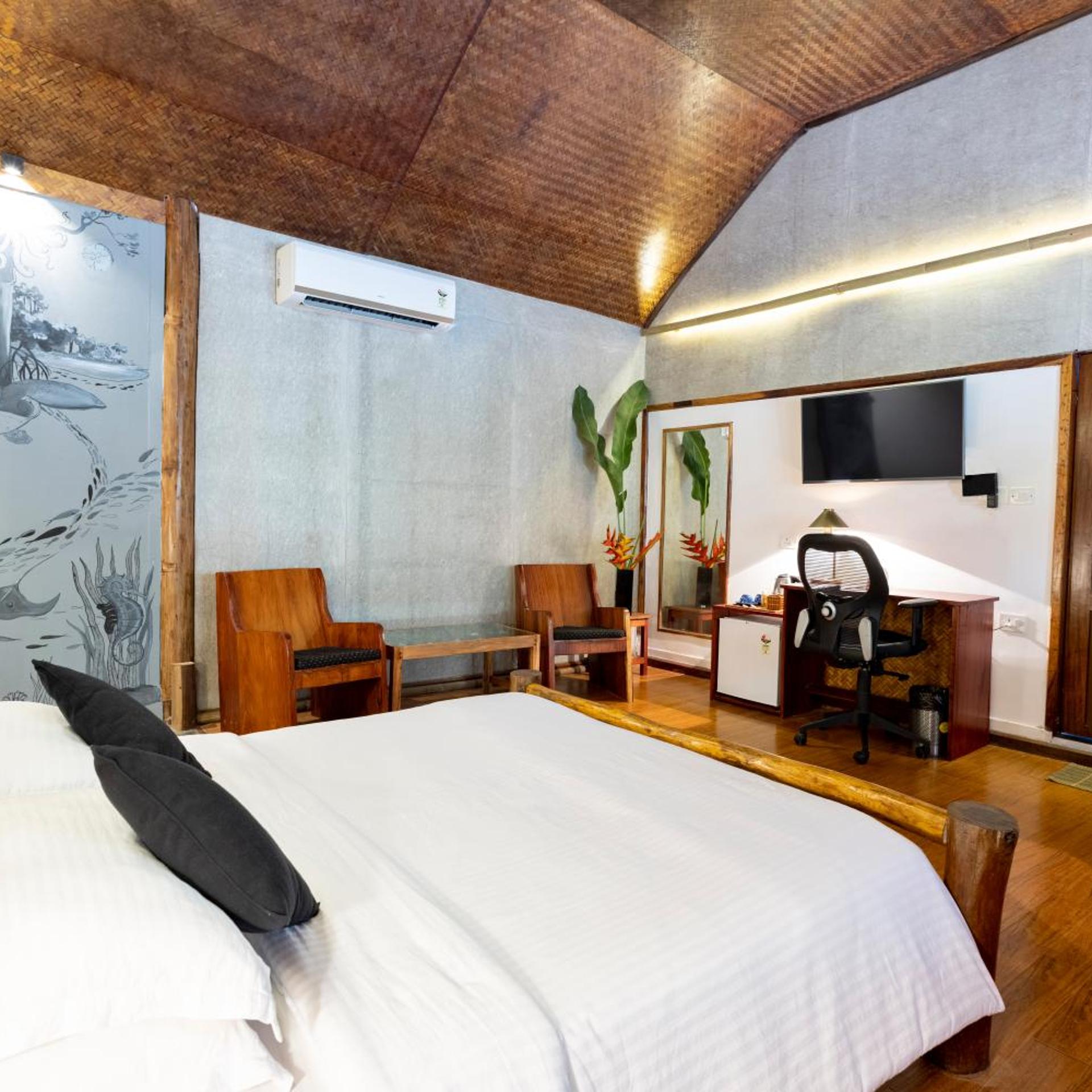 The Wild Orchid Resort 20/50