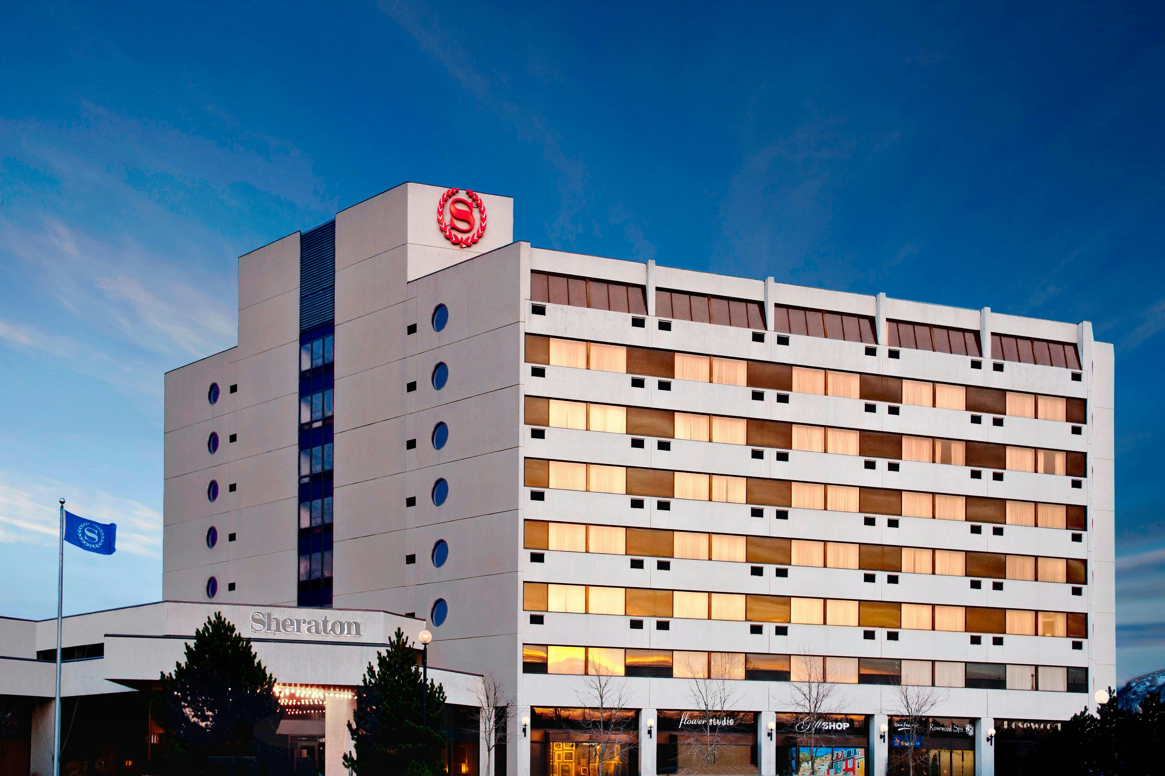 Sheraton Hotel Newfoundland 2/60