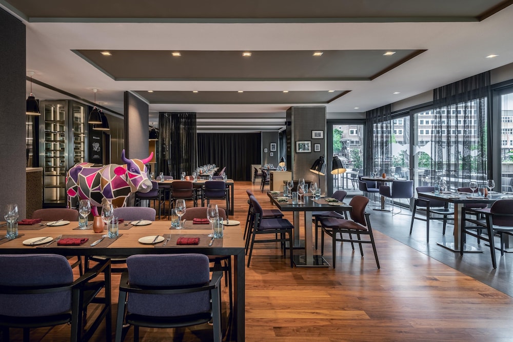 Sheraton Zurich Hotel 33/46