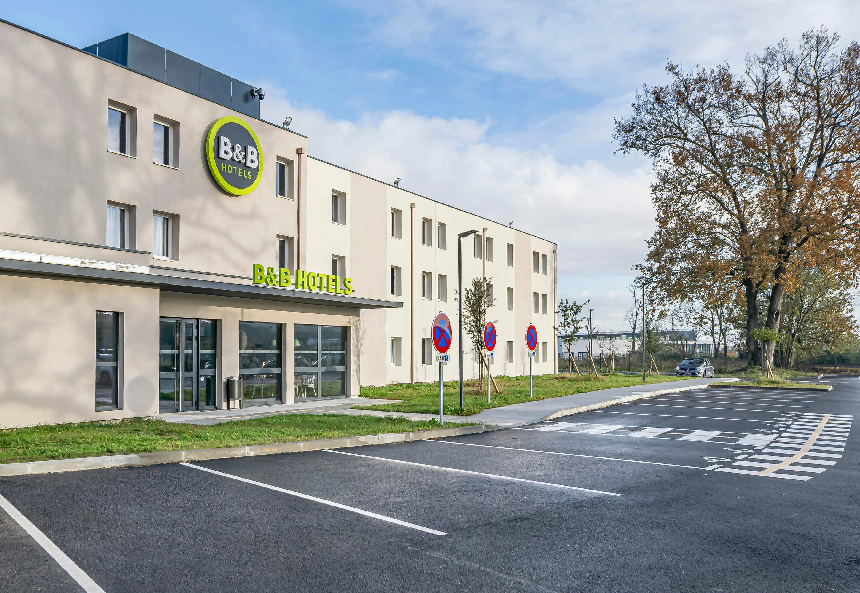 B&B Hotel Bordeaux Saint-Andre-de-Cubzac 35/37
