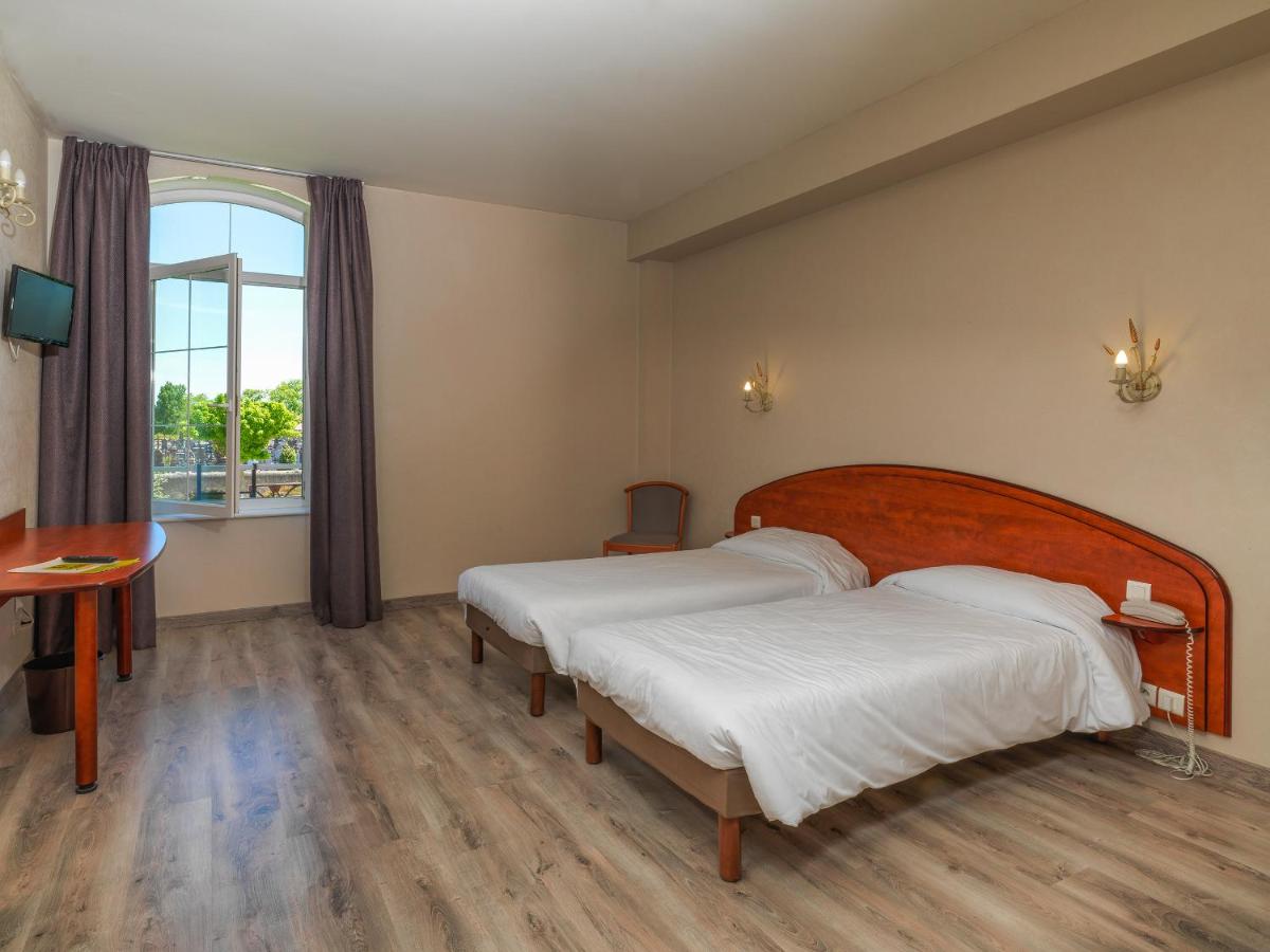 HOTEL LES MINOTIERS 2/17