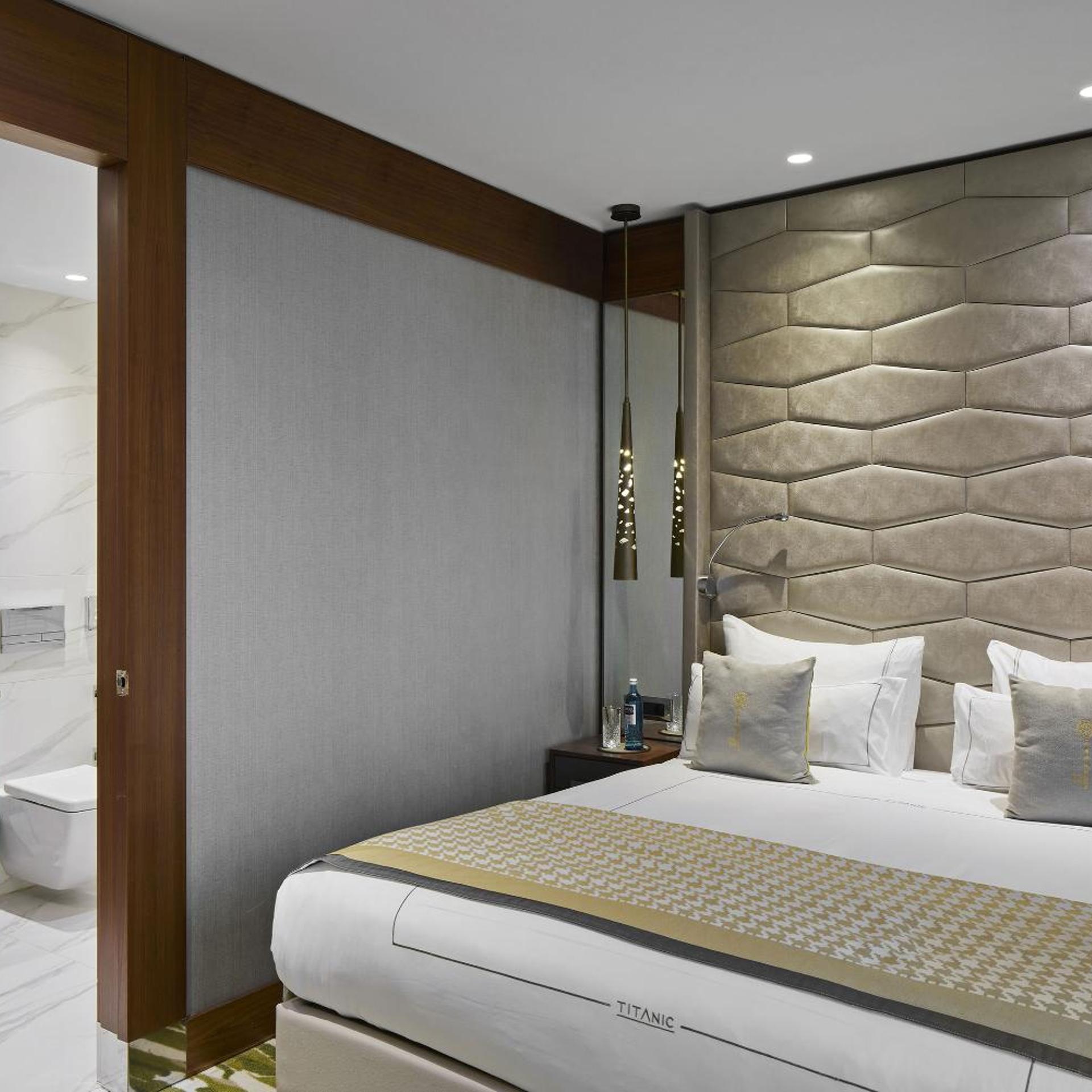 Titanic, Suite, Sofa