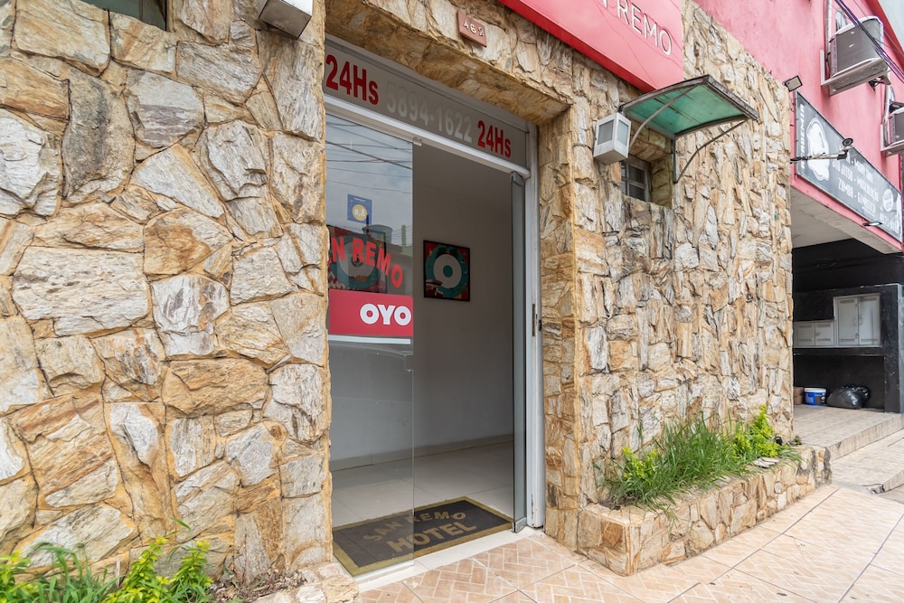 OYO Hotel San Remo, Sao Paulo in SAO PAULO