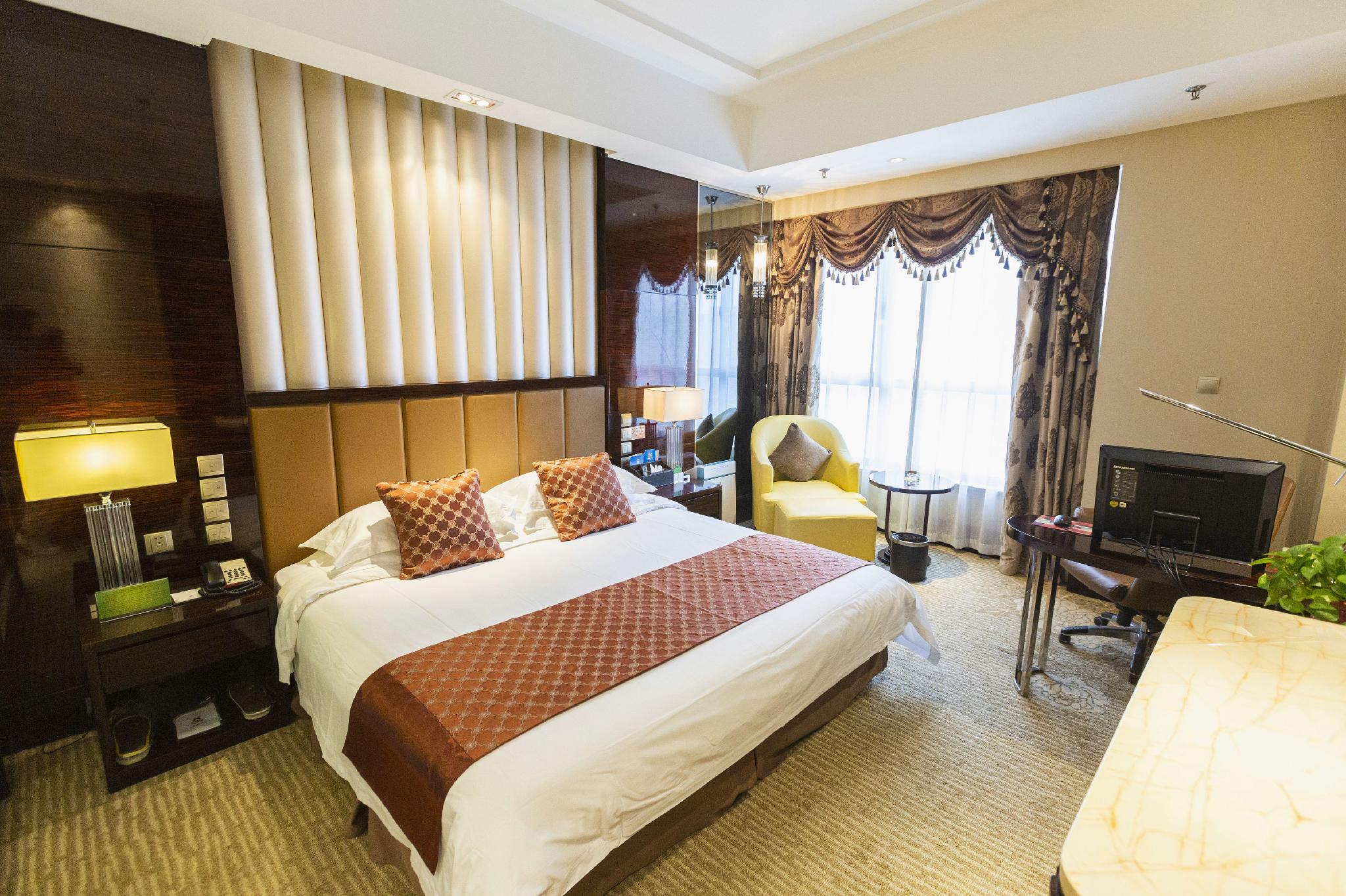 Pidu International Hotel 25/38