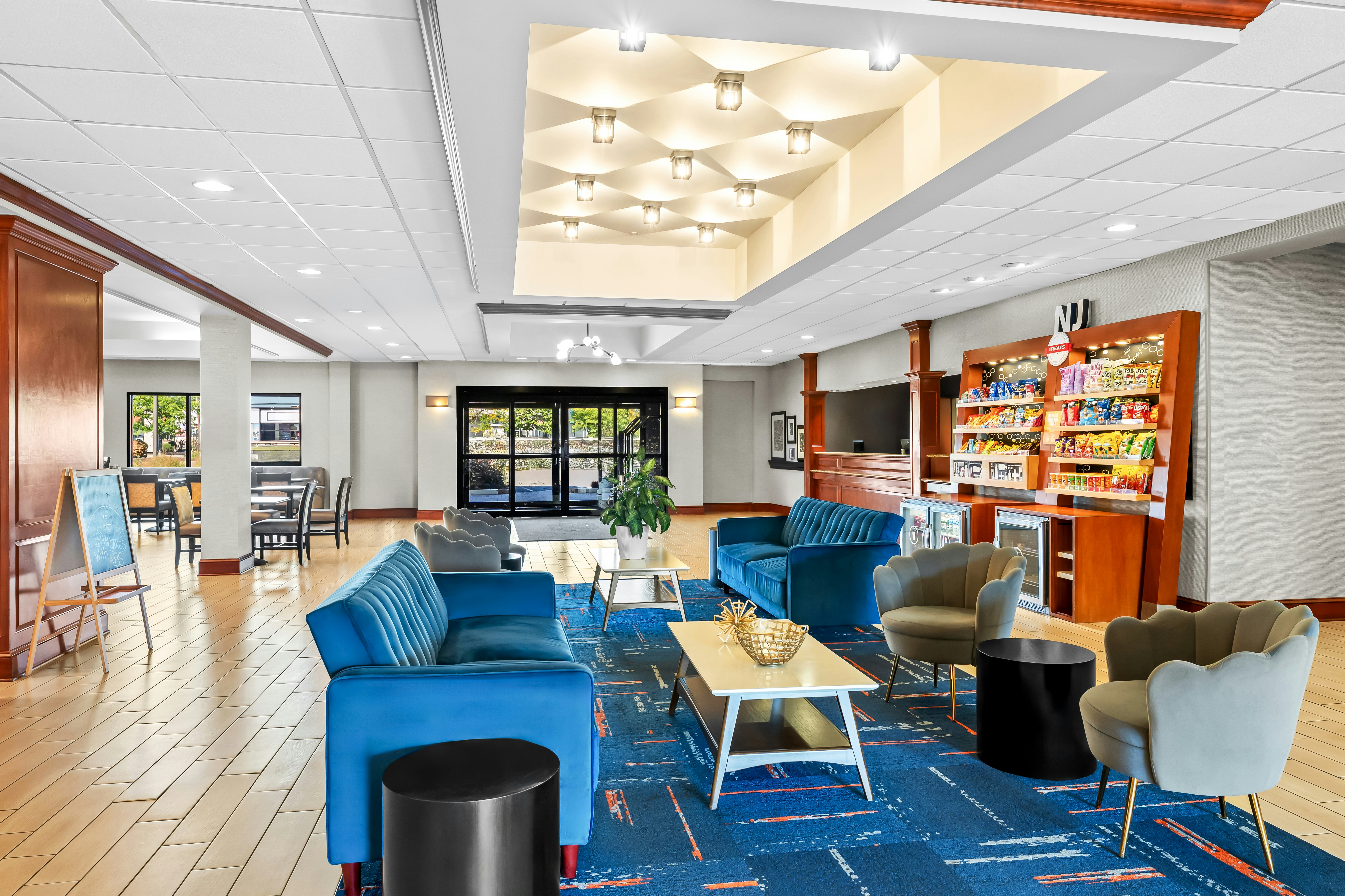 Hampton Inn Woodbridge 30/58