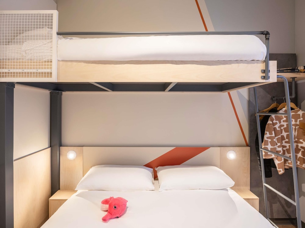 ibis budget Arlon Luxembourg 8/24