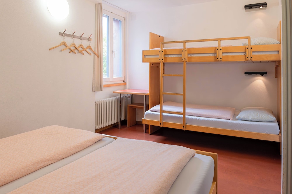 Zurich Youth Hostel 23/61