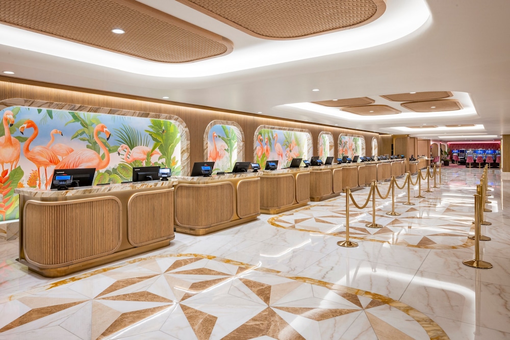 Flamingo Las Vegas Hotel and Casino 12/84