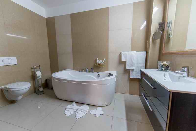 Junior Suite, Hotel Rexton 2/2