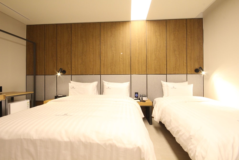 Jeonju Ecostay Hotel 4/47