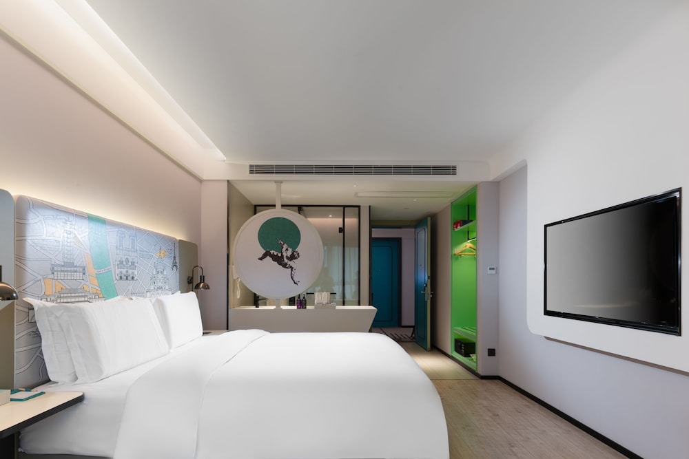 Mercure Chengdu Xindu 8/32
