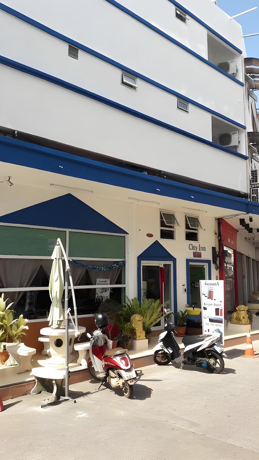 City Inn Udon Thani 12/69