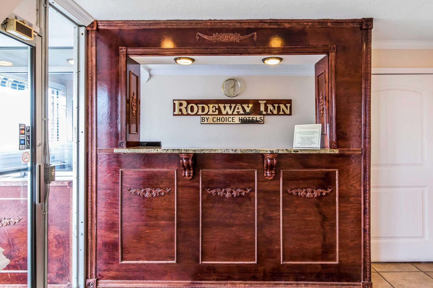 Rodeway Inn Hopkinsville, KY 3/12