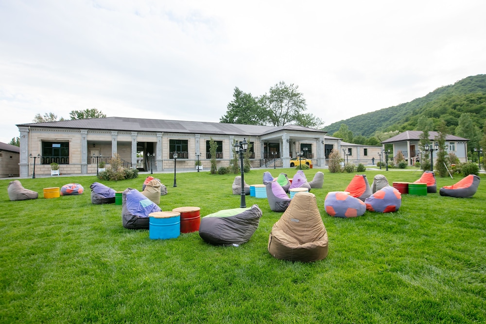 Nohur Hotel Gabala 33/46