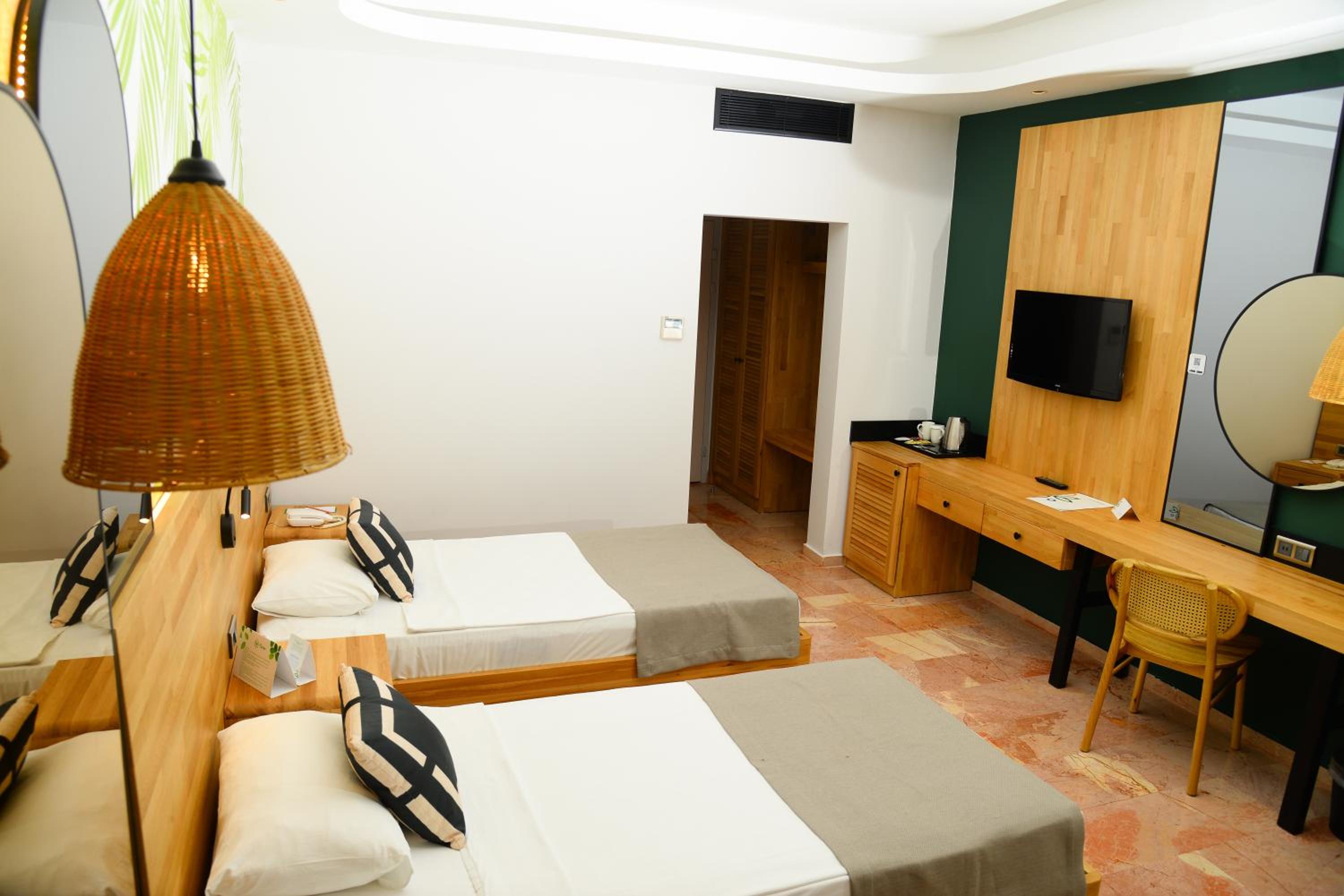 Room at Club Tuana Fethiye, FETHIYE