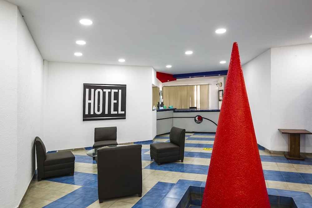Capital O Hotel Casa Blanca, Morelia 25/37