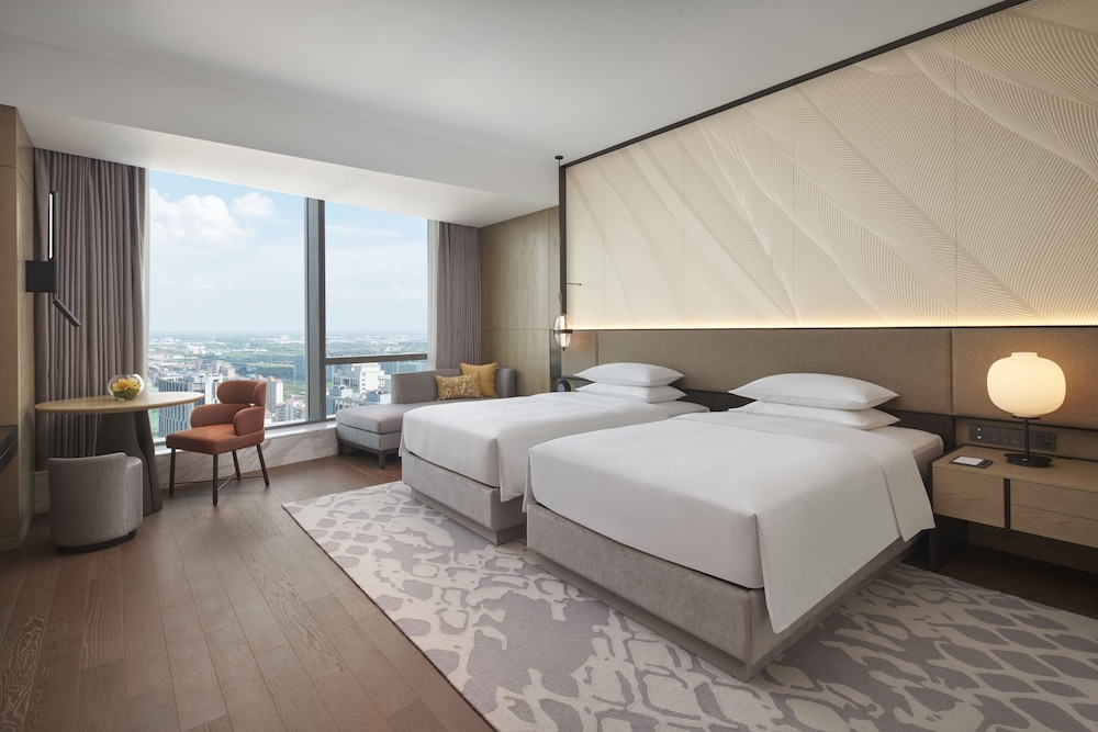 Hyatt Regency Changshu Kuncheng Lake 9/50