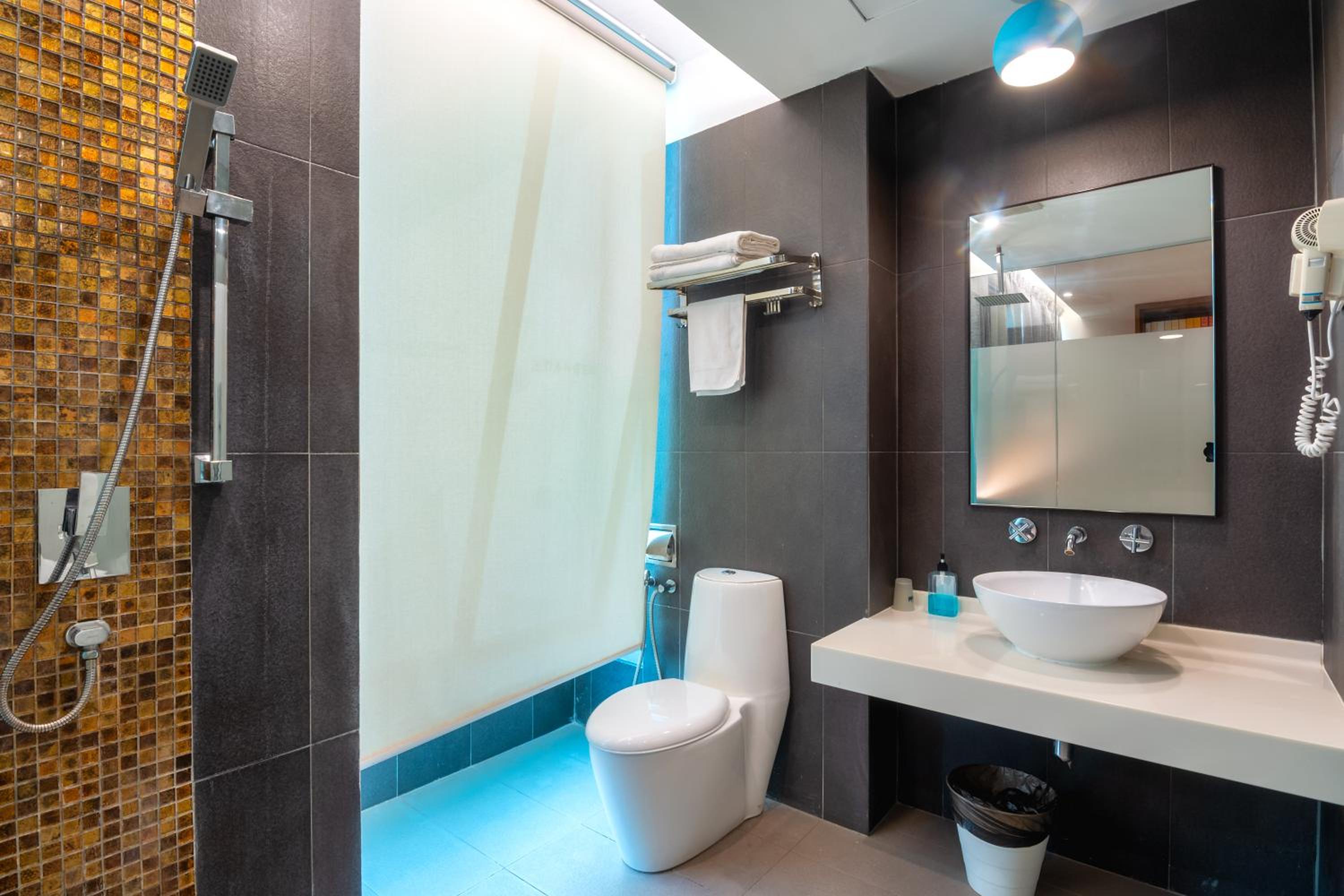 Executive, Suite, Apple Hotel Times Square 8/10