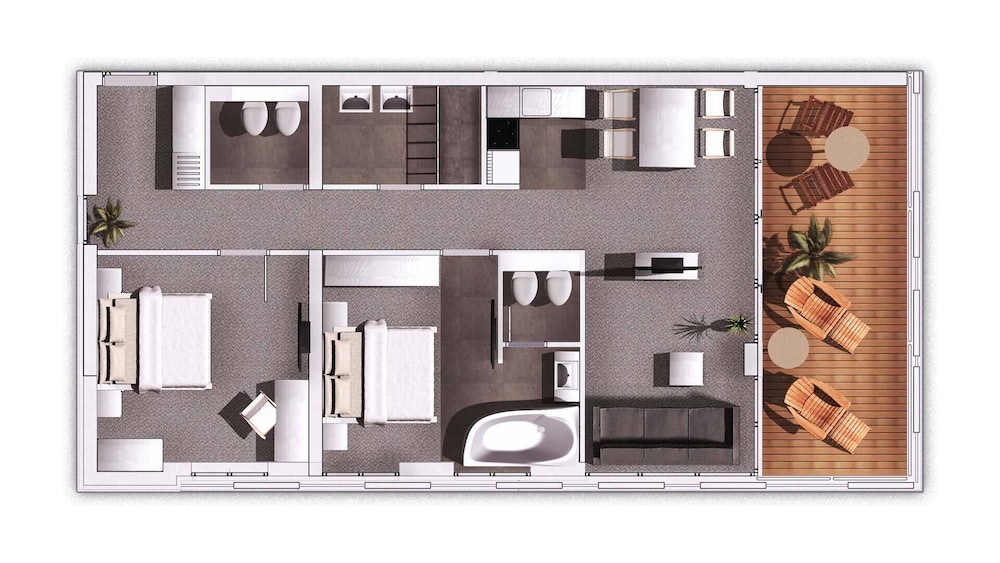 Marina Baotic Apartments photo5