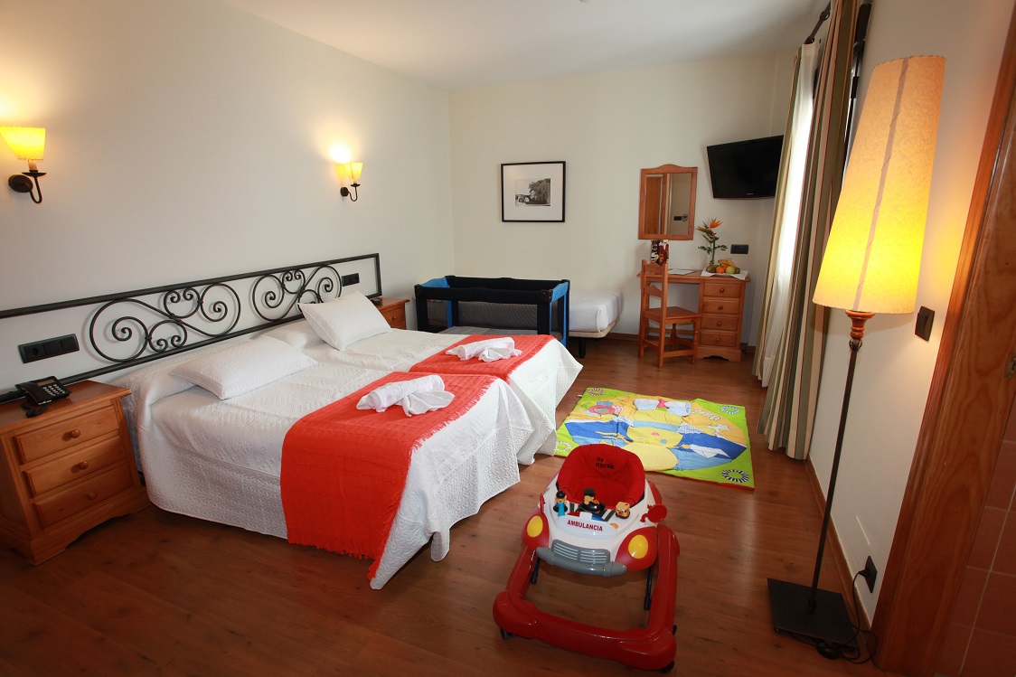 Hotel La Bodega 5/16